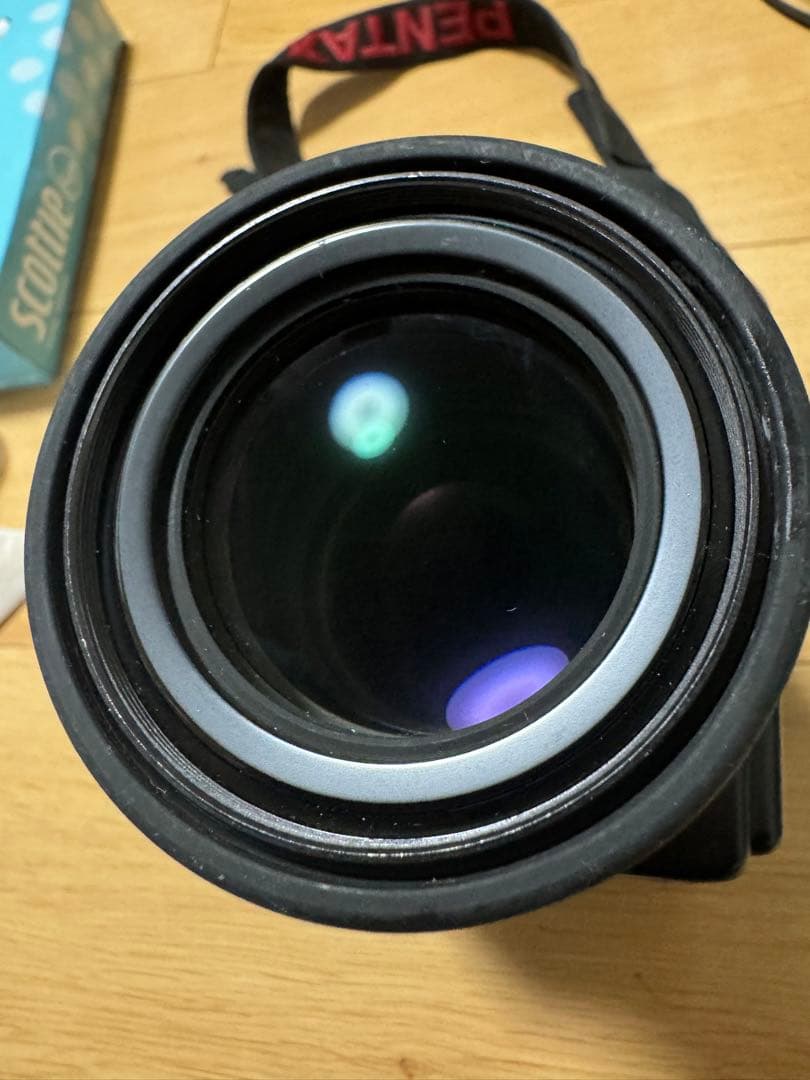 PENTAX 645 1:3.5 150mm 6×7レンズ セット