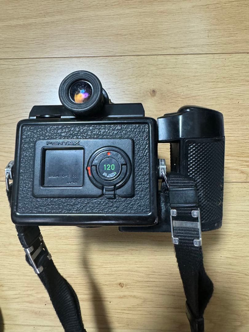 PENTAX 645 1:3.5 150mm 6×7レンズ セット