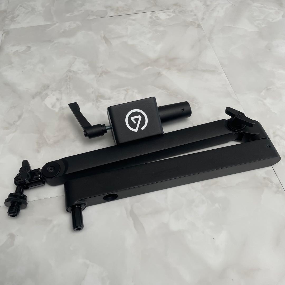 Elgato Wave Mic Arm LP薄型デザイン　マイクアーム