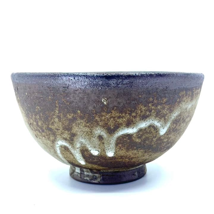 无疆窯　北大路泰嗣造　唐津風鉢