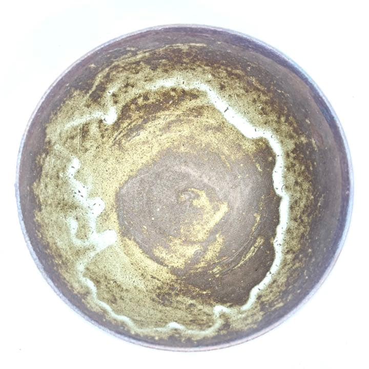 无疆窯　北大路泰嗣造　唐津風鉢