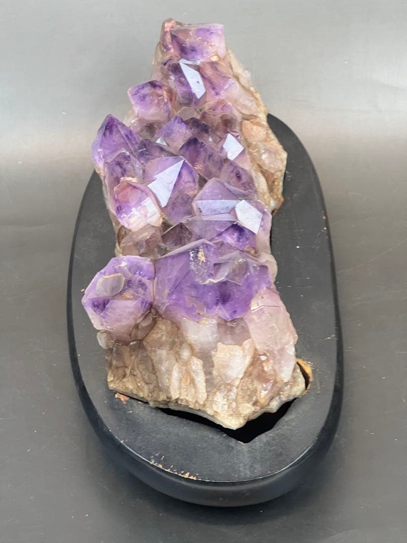 アメジスト置物　3.6kg ￼送料込み