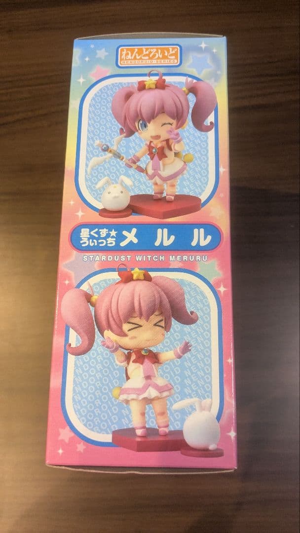 星くずういっち メルル 298 アクションフィギュア