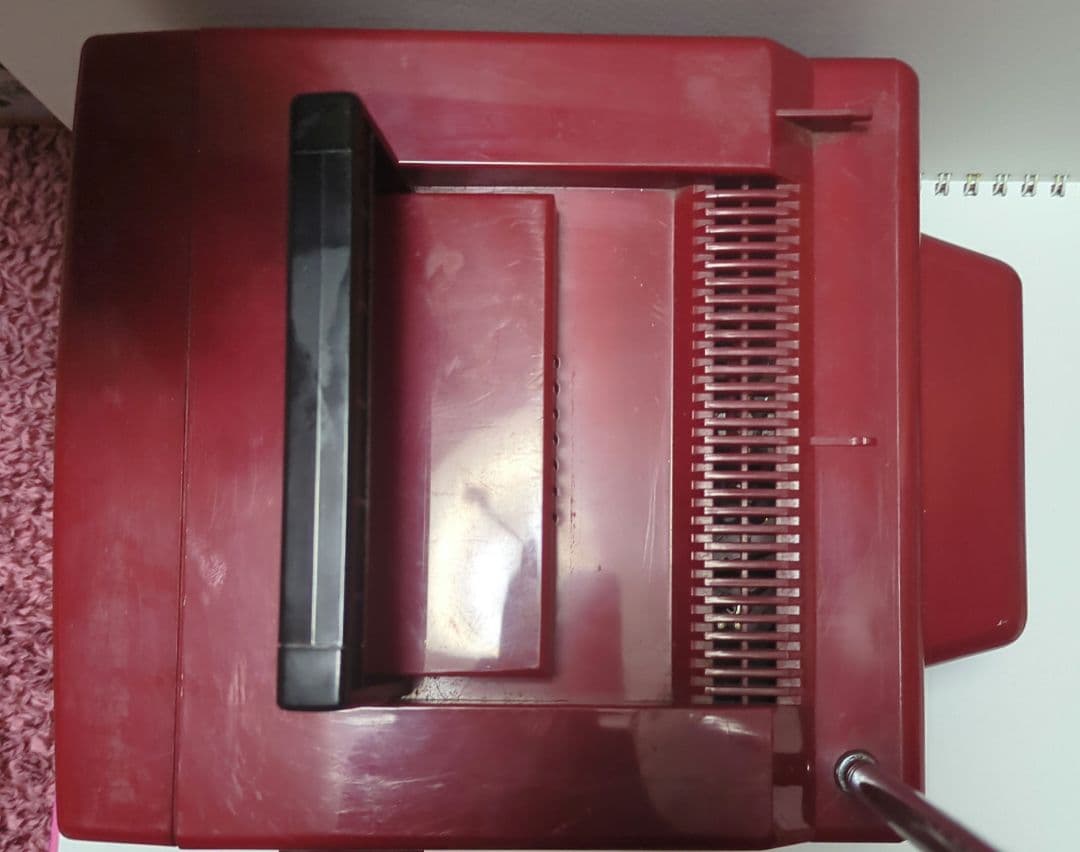 CORONA 6インチ ポータブルカラーテレビ CV-600