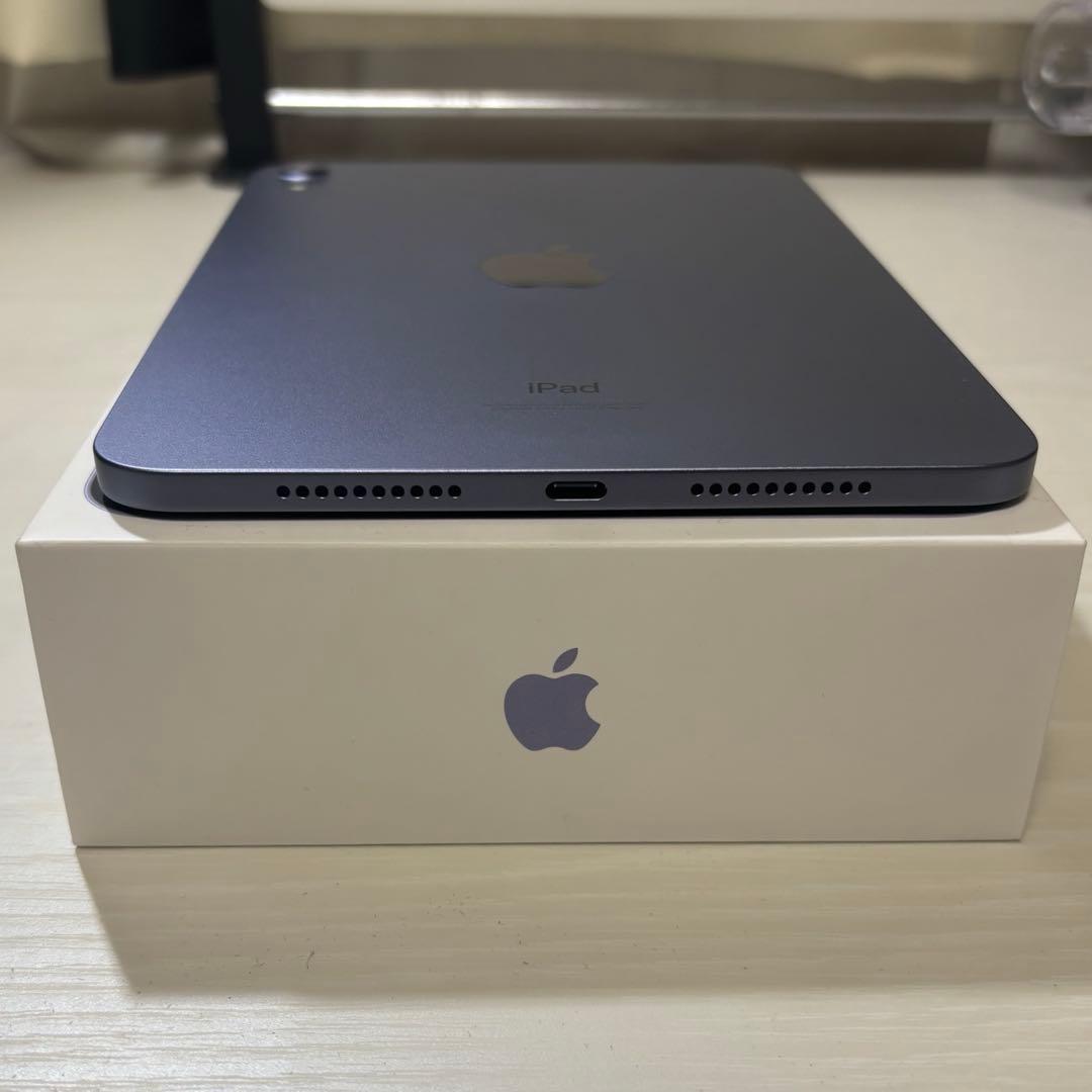 iPad mini 第6世代　パープル　64gb wifi