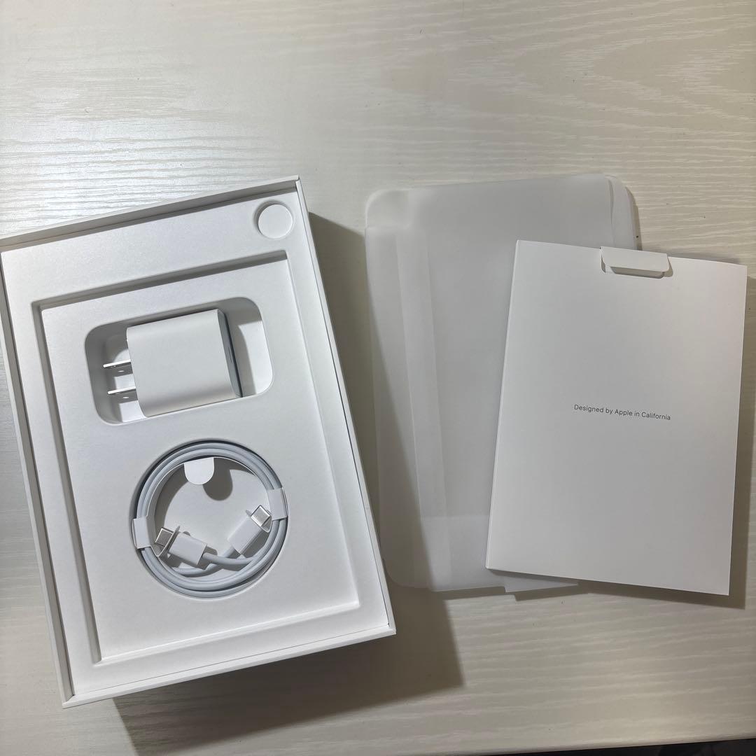 iPad mini 第6世代　パープル　64gb wifi