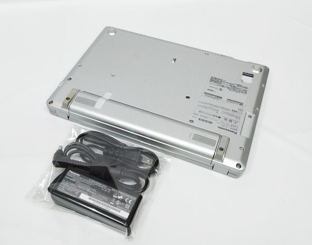 12.1 パナ8GB CF-SZ5PDYVS 6世代-I5 256GB カメラ