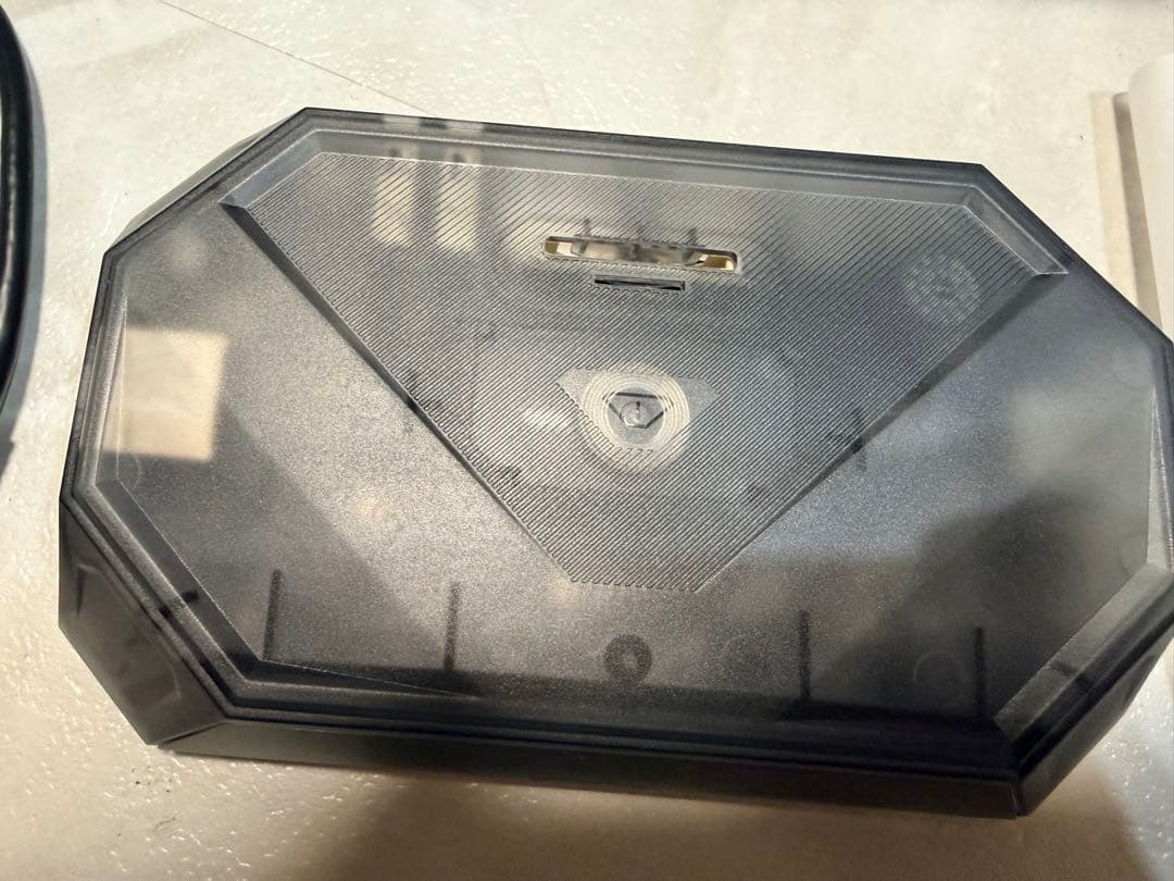 【開封・美品】JSAUX RGB ドッキングステーション 12-in-1 ポート