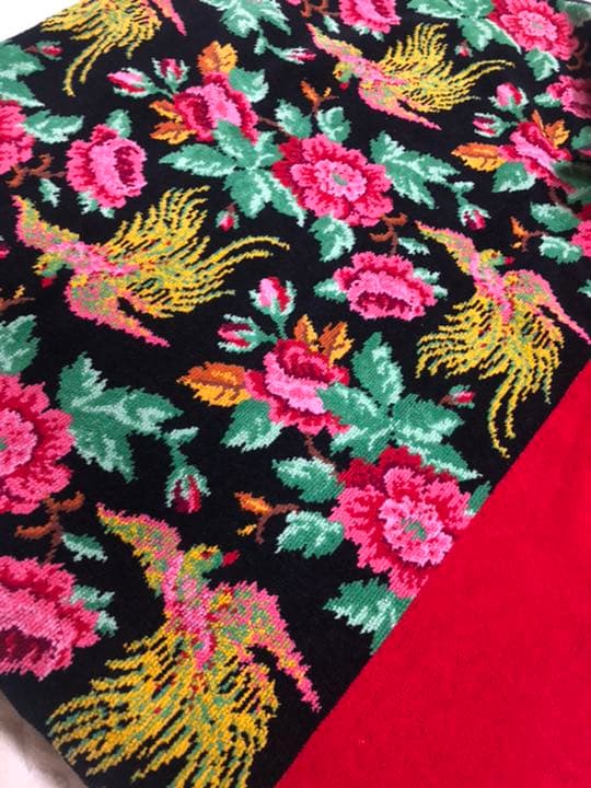 専用　FEILER フェイラーマルチカバー　ベッドカバーソファカバーシュニール織