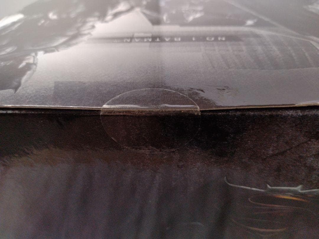 108 未開封　プレイアーツ改　バットマン　スーパーマン　ドーンオブジャスティス