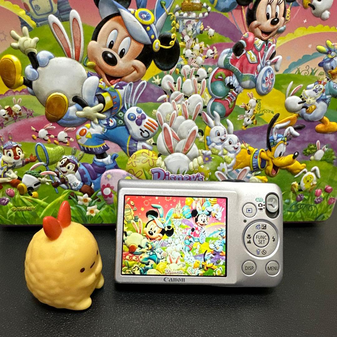 キャノンCanon IXY 200F 動作確認済