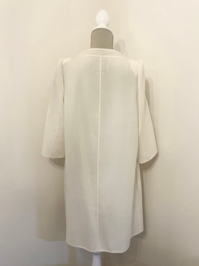 【DASY LIN for FOXEY】羽織り　ジャケット　チェスターコート