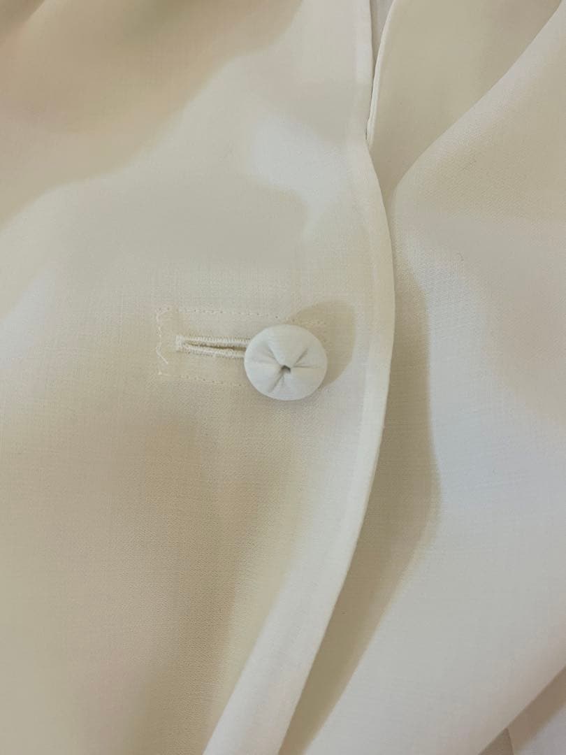 【DASY LIN for FOXEY】羽織り　ジャケット　チェスターコート