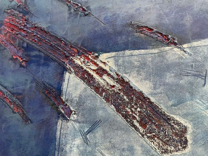 小原馨 : 作品／ワークス・オン・ペーパー 1997