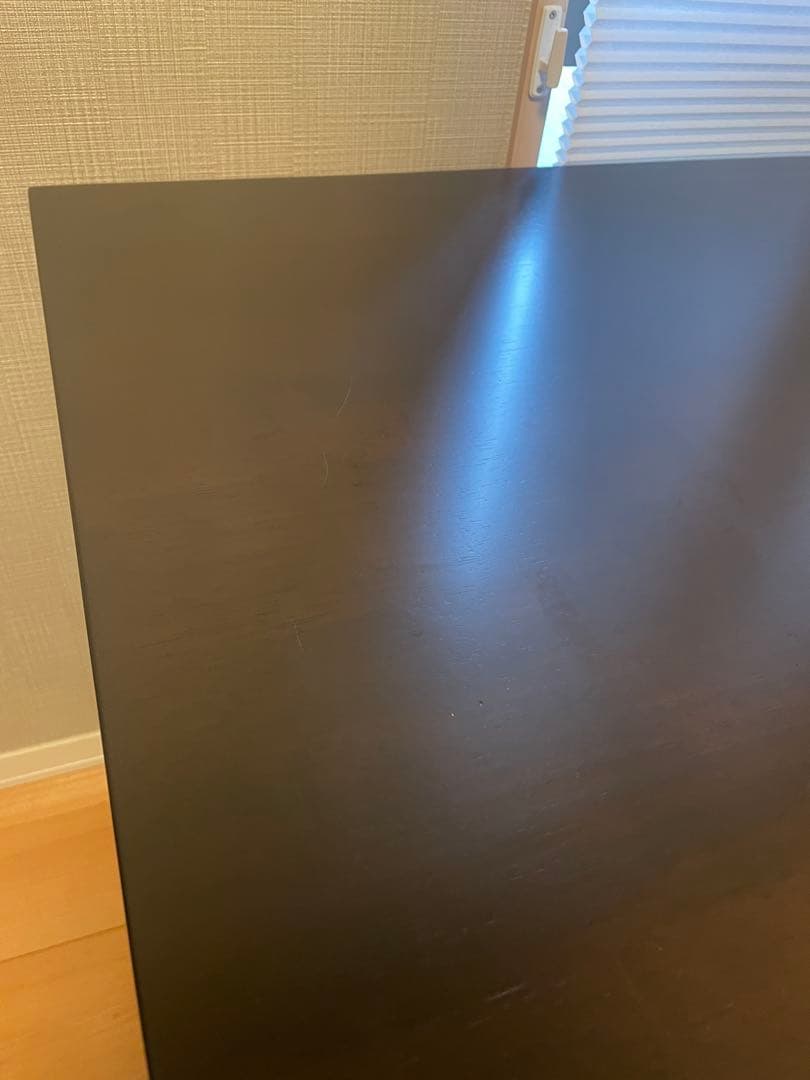 KANADEMONO ラバーウッドB×Black Steel-Trapezoid