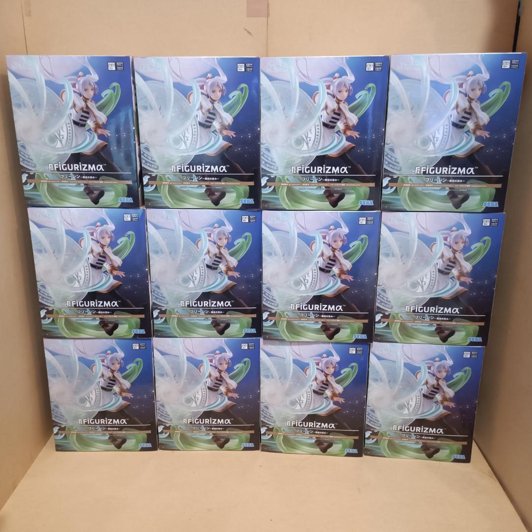 葬送のフリーレン Figurizmαフィギュア フリーレン 魔法の高み 12体