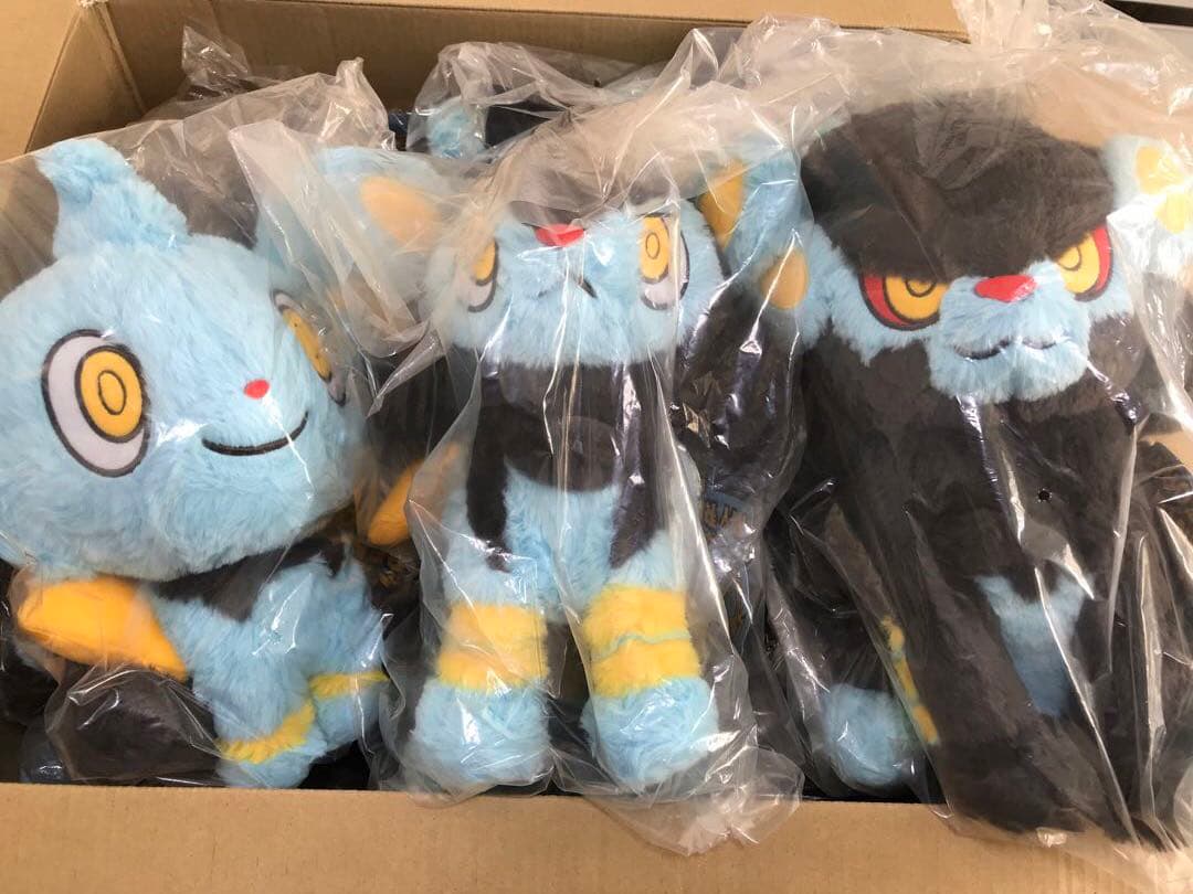 ❤新品・タグ付き❤ MY RENTORAR’S STORY ぬいぐるみ セット