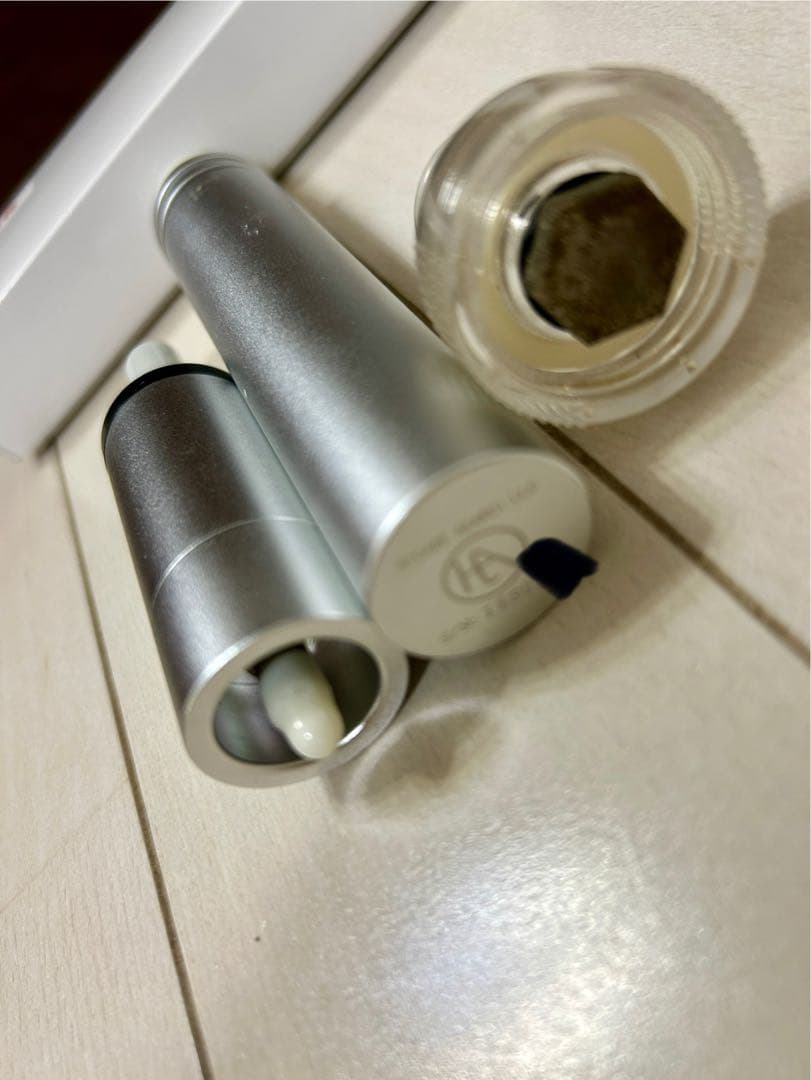 ハイケアジャパン純水素吸入機　水素水生成器　携帯用