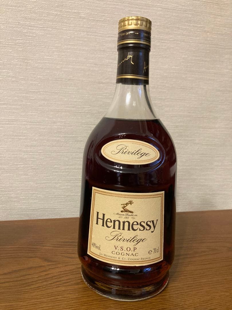 ヘネシー VSOP プリヴィレッジ 40度 700ml
