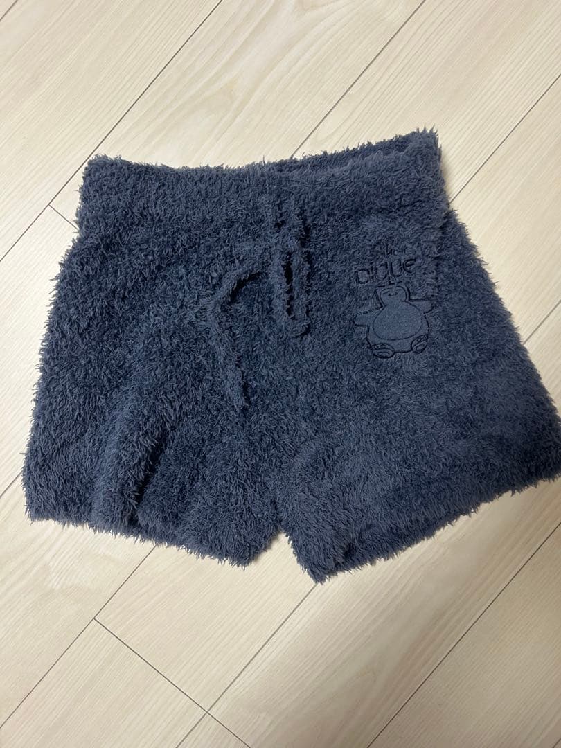 ジェラピケ　カビゴン　ルームウェア セットアップ　ジェラートピケ　レディース