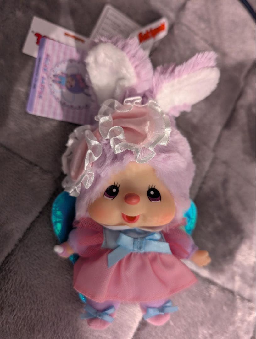 モンチッチ　香港限定　チムたん