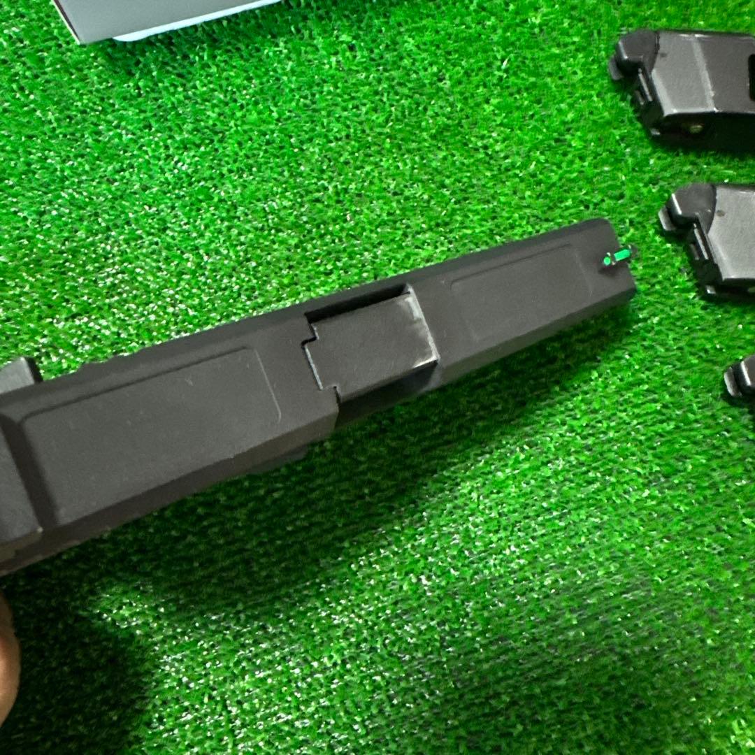 STRIKER 9s ガスガン　co2