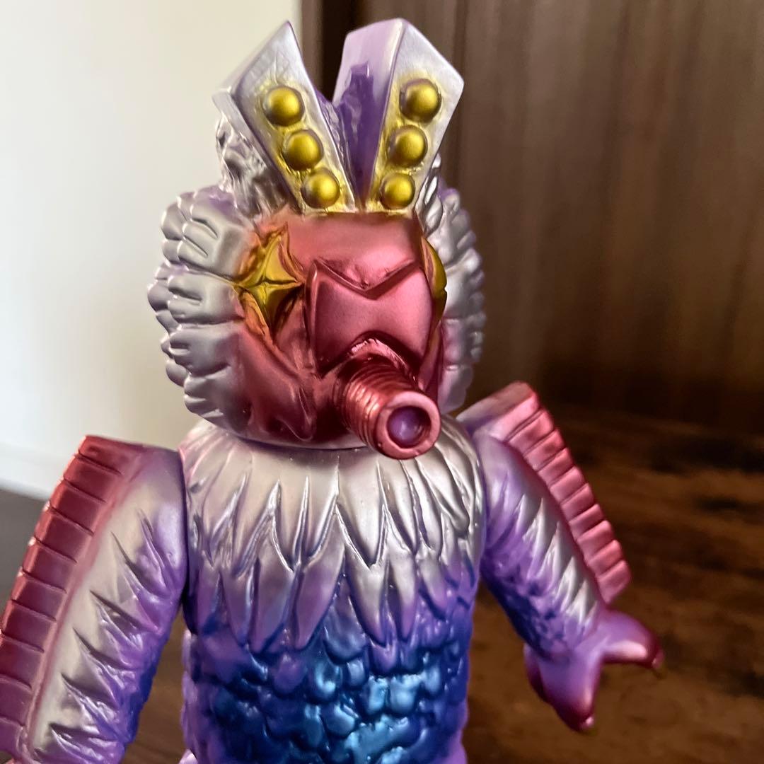 マーミット　スノーギラン　ソフビ　スタンダードサイズ