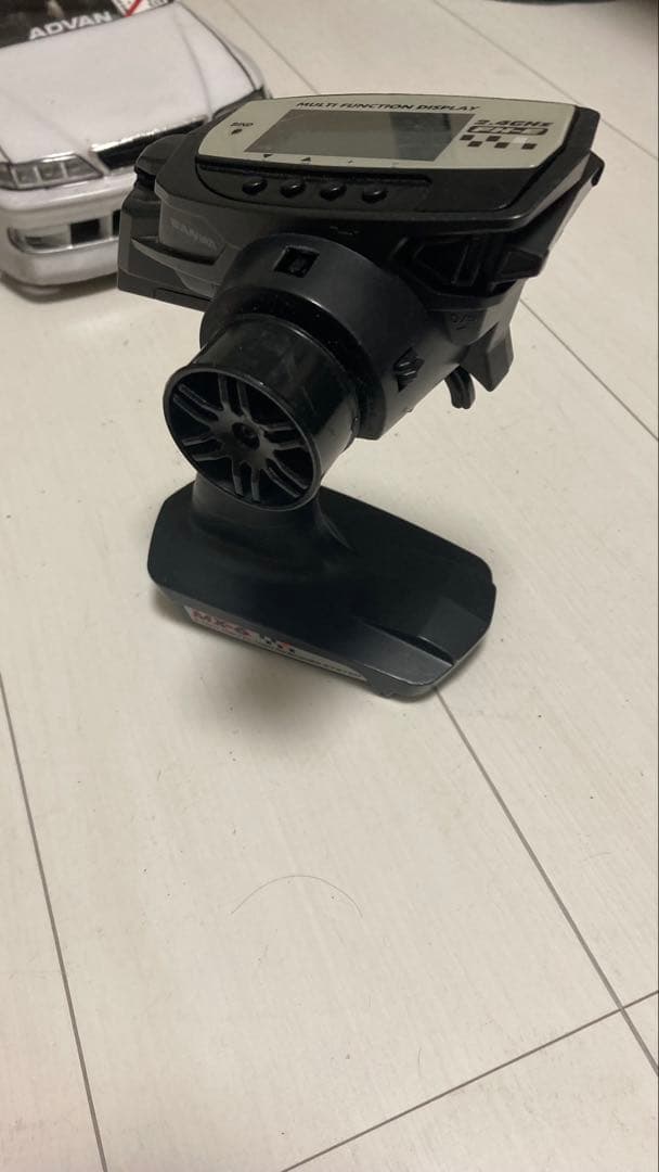 ヨコモyd-2exセット　ボディー抜き