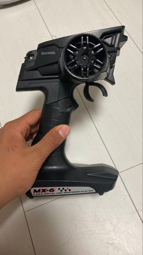 ヨコモyd-2exセット　ボディー抜き