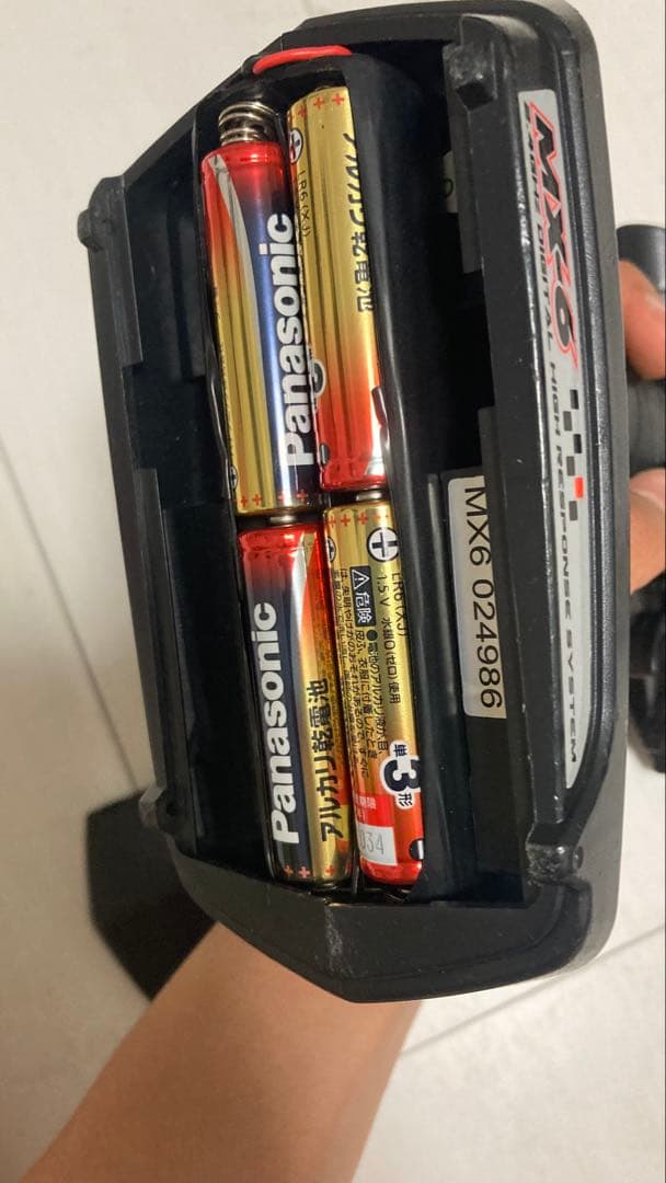 ヨコモyd-2exセット　ボディー抜き