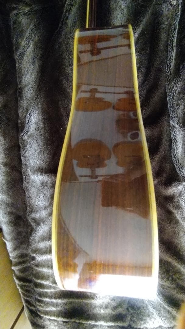 ヤマキ yamaki YW-60 アコースティックギターえぞ松単板