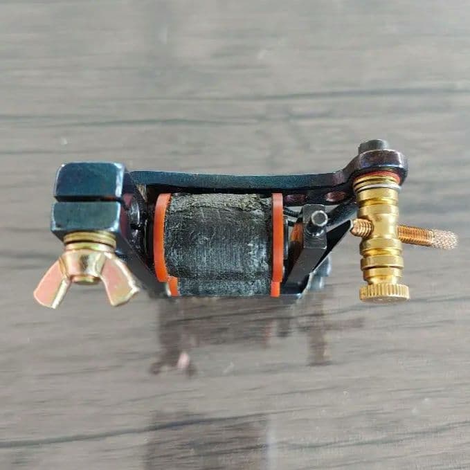 タトゥーマシン 　ウィザード　wizard