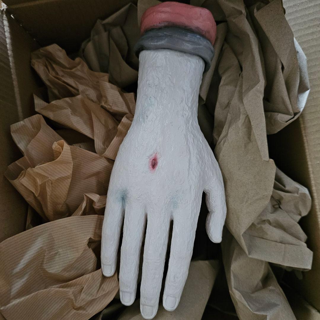 インディーズソフビ　ソフビkaijutan izumonster zollmen