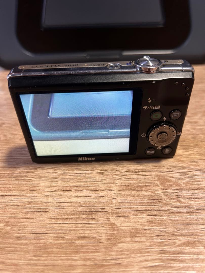 Nikon COOLPIX S640 動作⚪︎