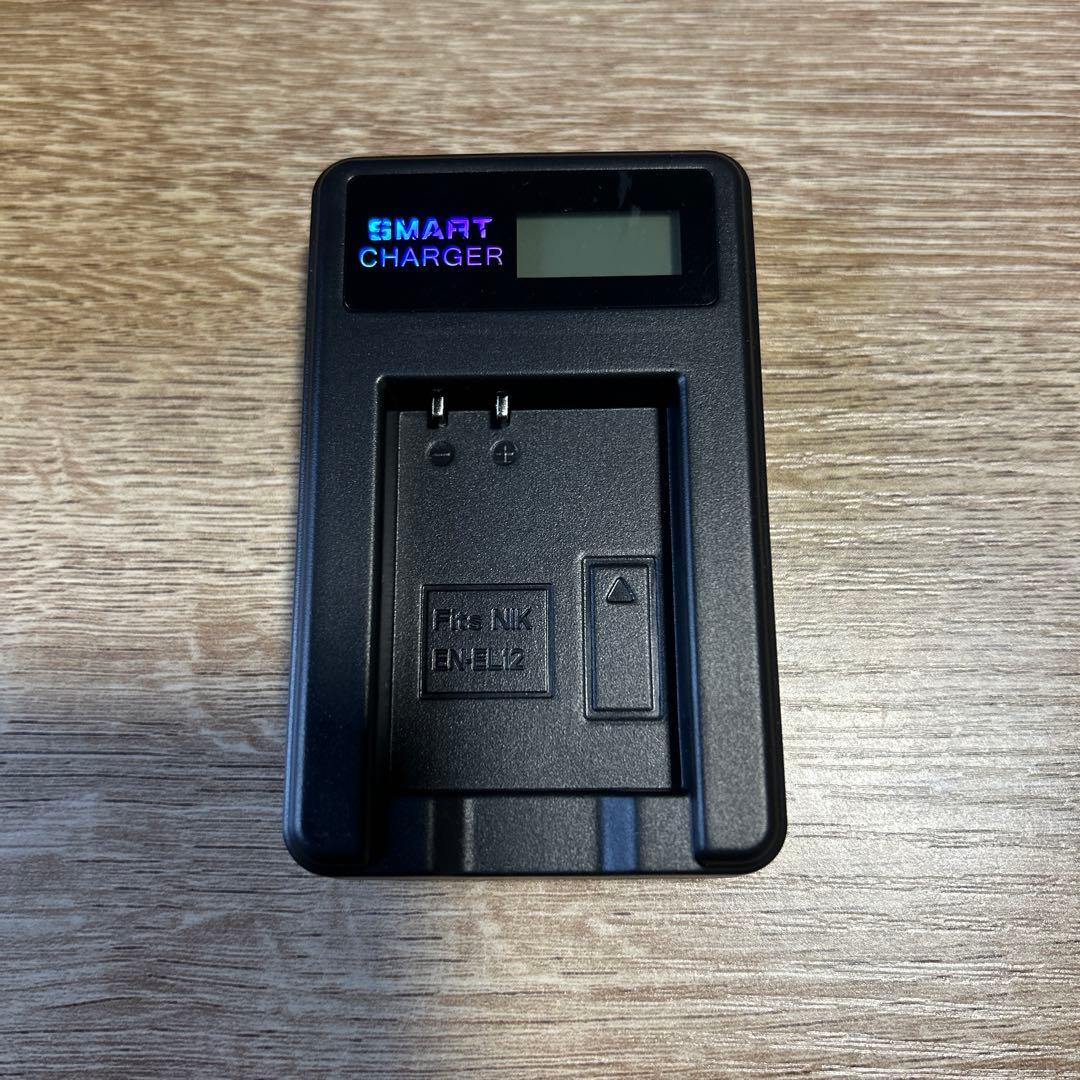 Nikon COOLPIX S640 動作⚪︎