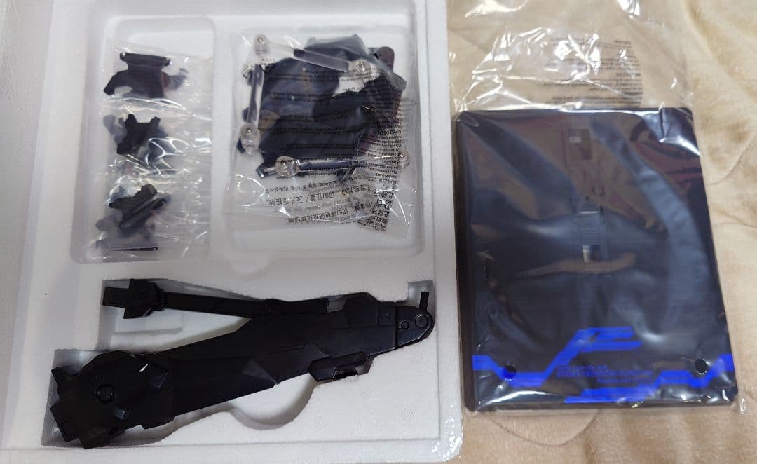 バンダイ メタルビルド ストライクフリーダム 2024 光の翼セット フィギュア