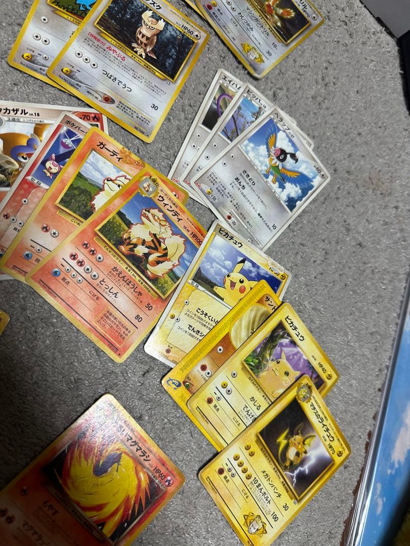 r*y様 ポケモンカード セット 多数　まとめ売り　旧裏　初代