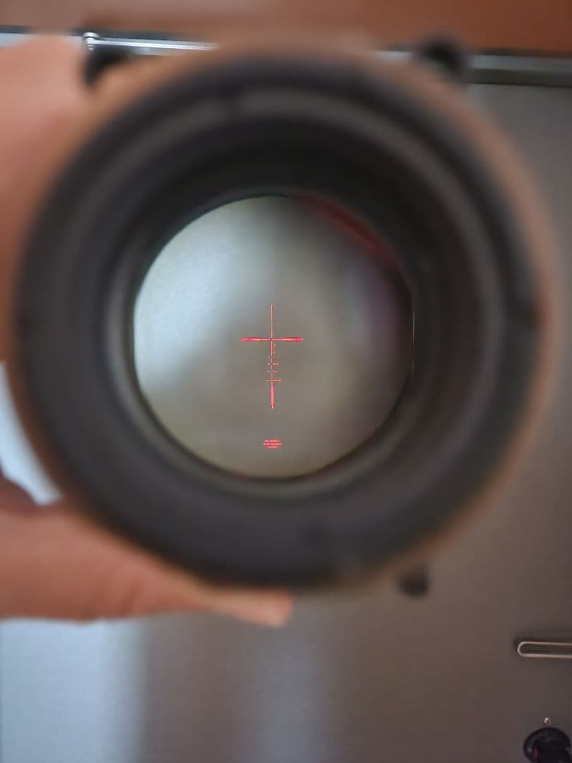 【実物】エルカン　ELCAN specterDR　SU-230/PVS