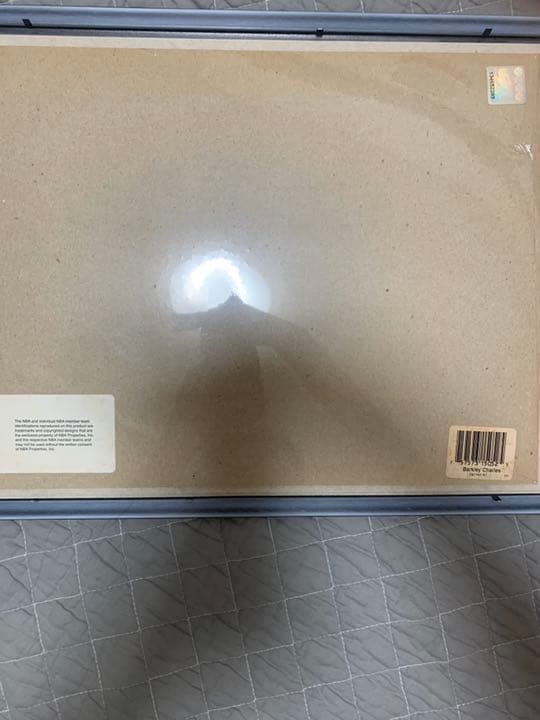 NBA 超貴重 バークレー シリアルナンバー入り Limited edition