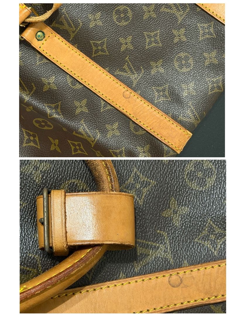 キーポル・バンドリエール 50 両サイドライン付きです 鍵2本付き