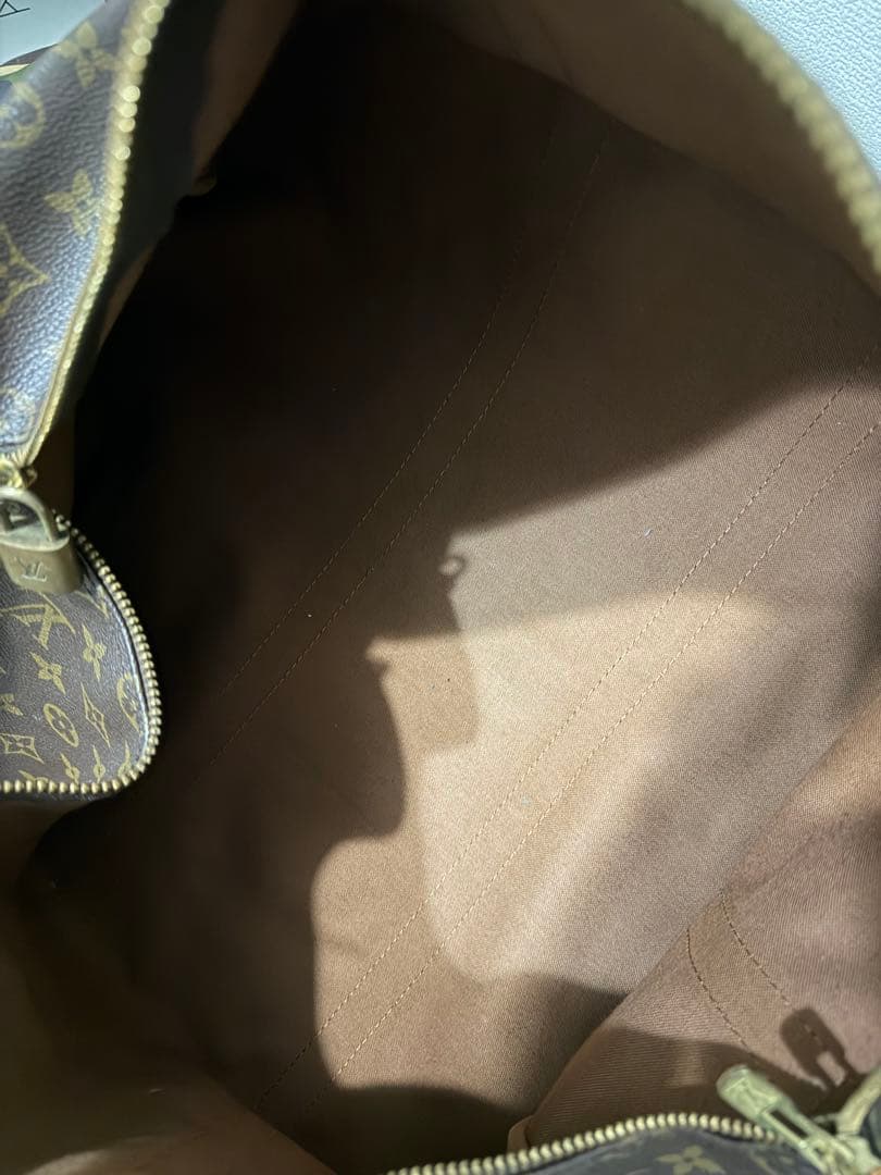 キーポル・バンドリエール 50 両サイドライン付きです 鍵2本付き