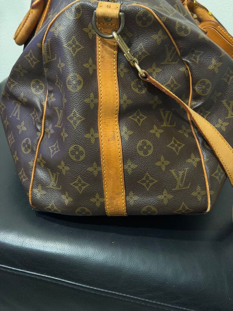 キーポル・バンドリエール 50 両サイドライン付きです 鍵2本付き