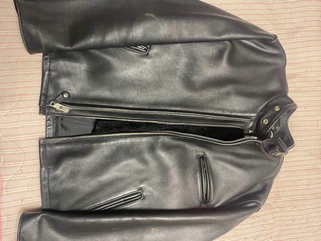 Schott シングルライダース　42inch