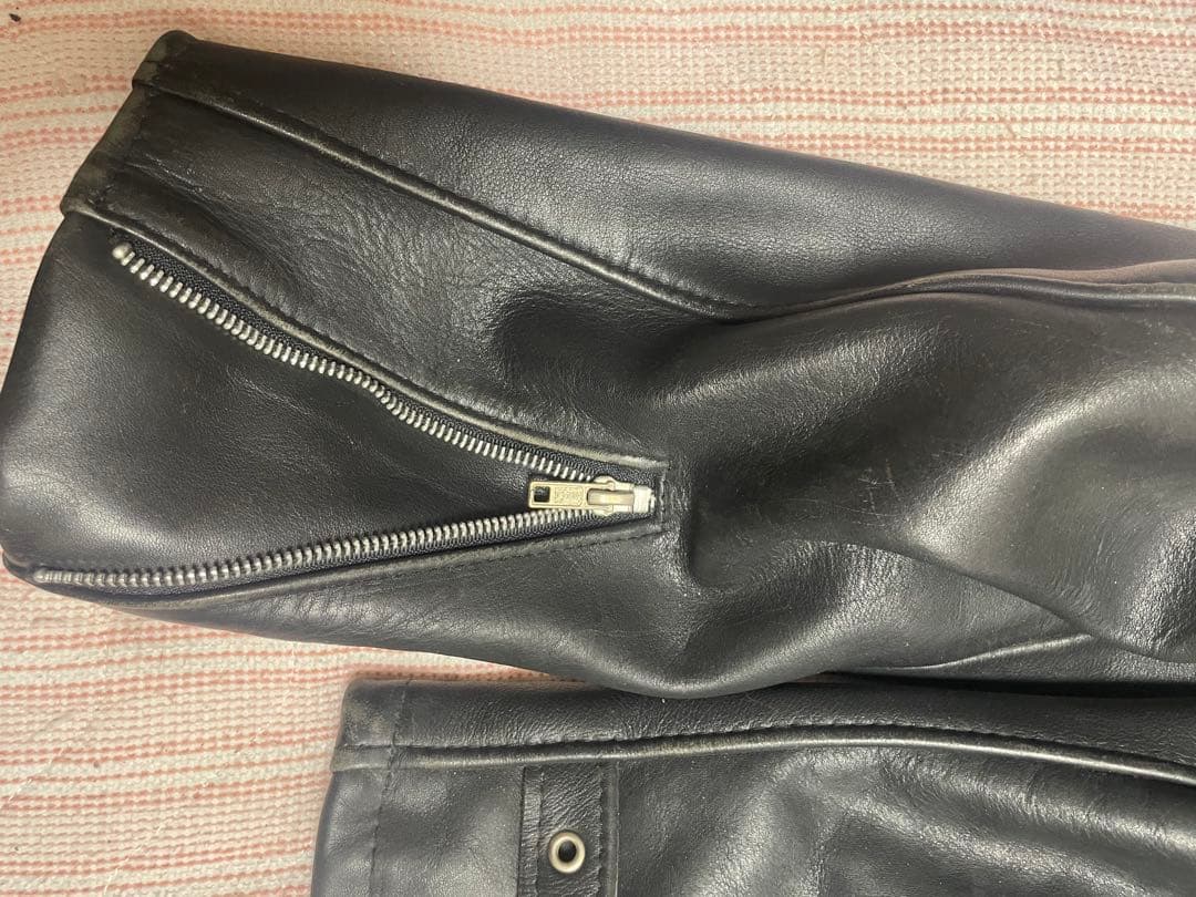 Schott シングルライダース　42inch