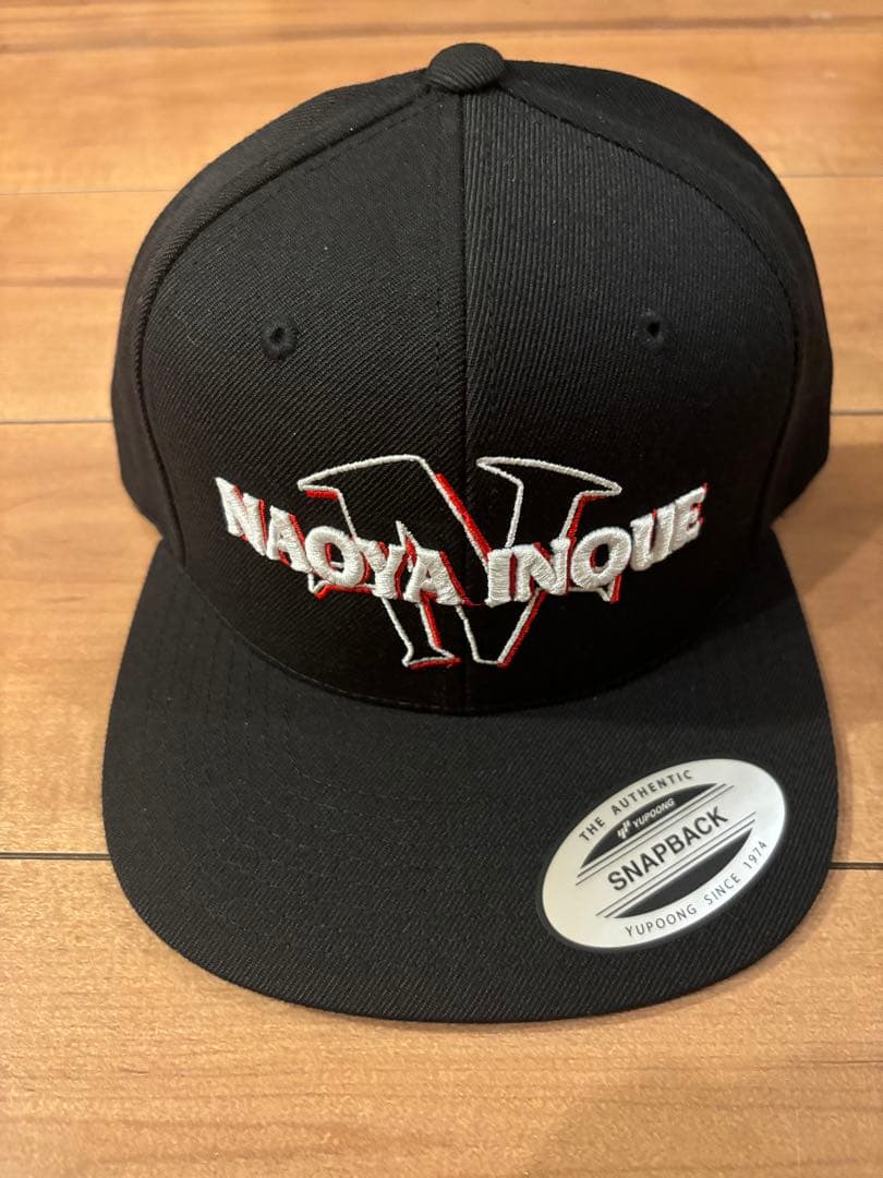 9.14 井上尚弥 後援会 キャップ 4団体防衛戦 名古屋IGアリーナ