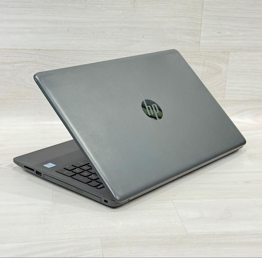 8世代 エイチピーHpノートパソコンCore i5/メモリー8GB/15インチ