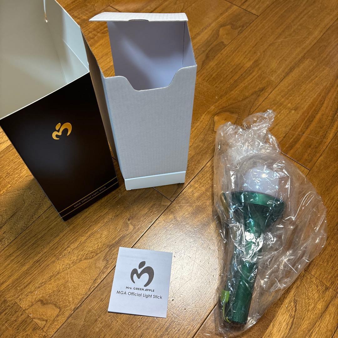 Mrs. GREEN APPLE ライトスティック　Tシャツ　まとめ売り