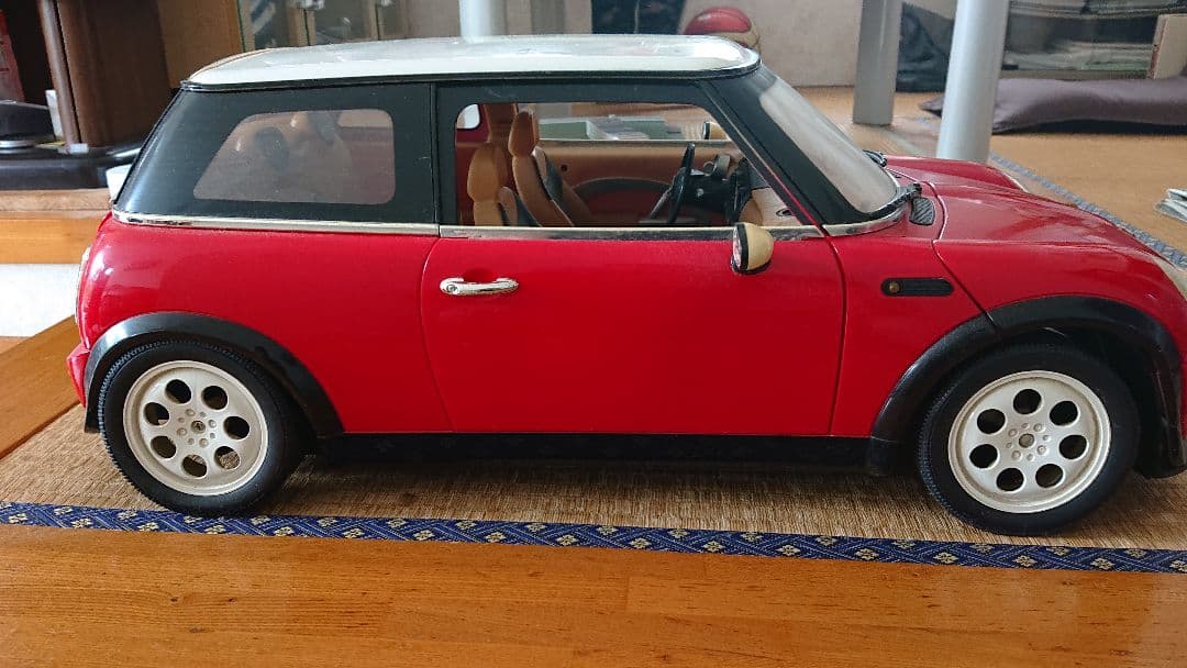 ミニクーパー シティーハンター