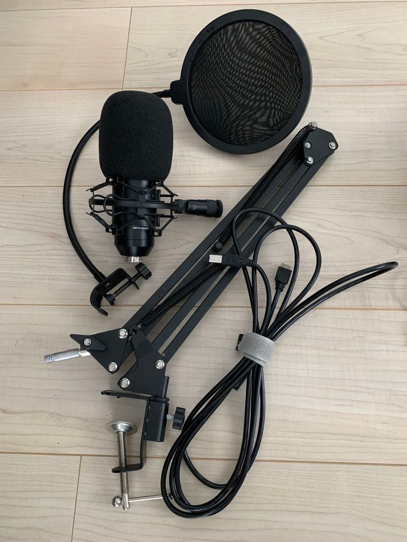 ゲーム実況セット！ゲームキャプチャー、マイク、ヘッドホン