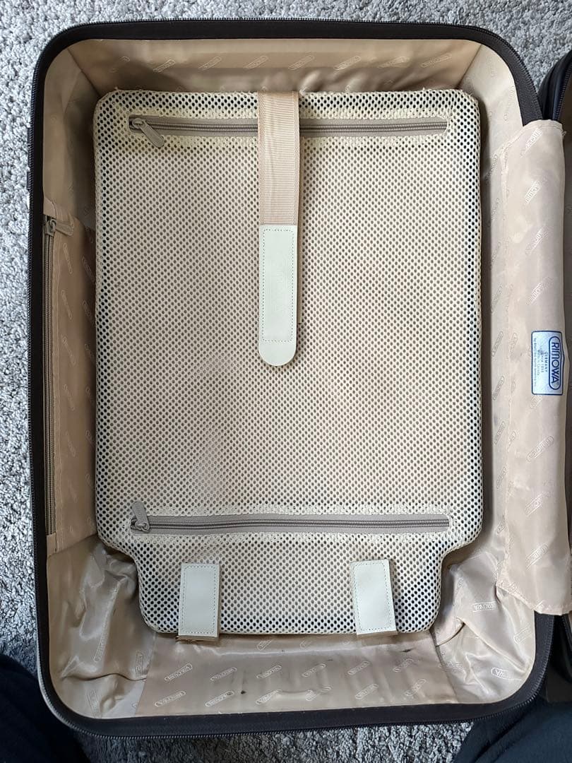 こつみさん専用　リモワ 35L サルサデラックス 2輪 機内サイズ